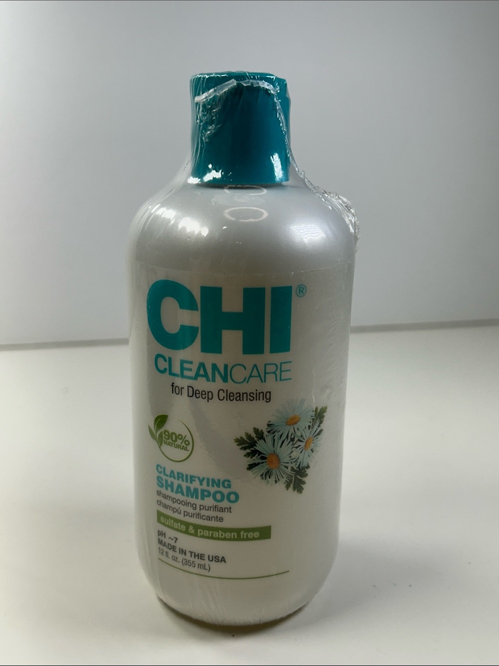 CHI Cleancare Clarifying Shampoo - 12 fl oz